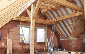 Perry attic trusses