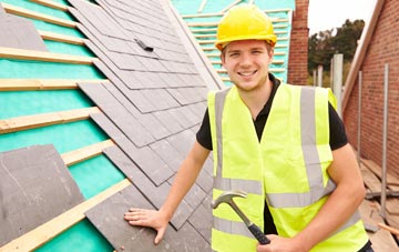 find trusted Perry roofers