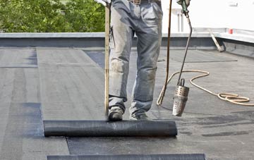 flat roof replacement Perry