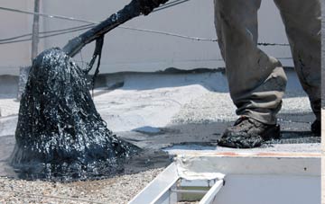 Perry flat roof waterproofing costs
