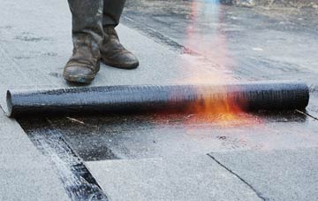 flat roof waterproofing Perry