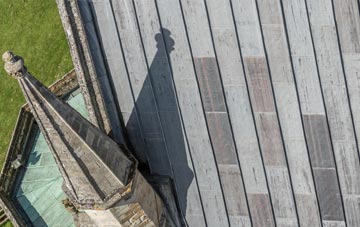 Perry lead roof considerations