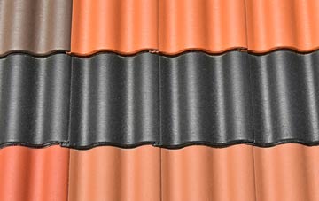 uses of Perry plastic roofing