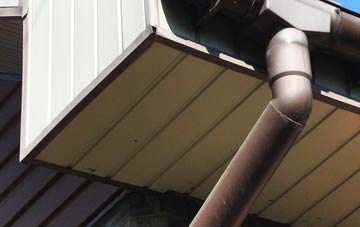 Perry soffit installation costs