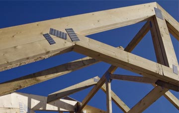 Perry roof trusses for new builds and additions