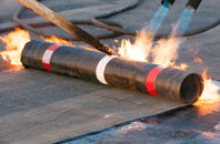 Perry flat roof sealing